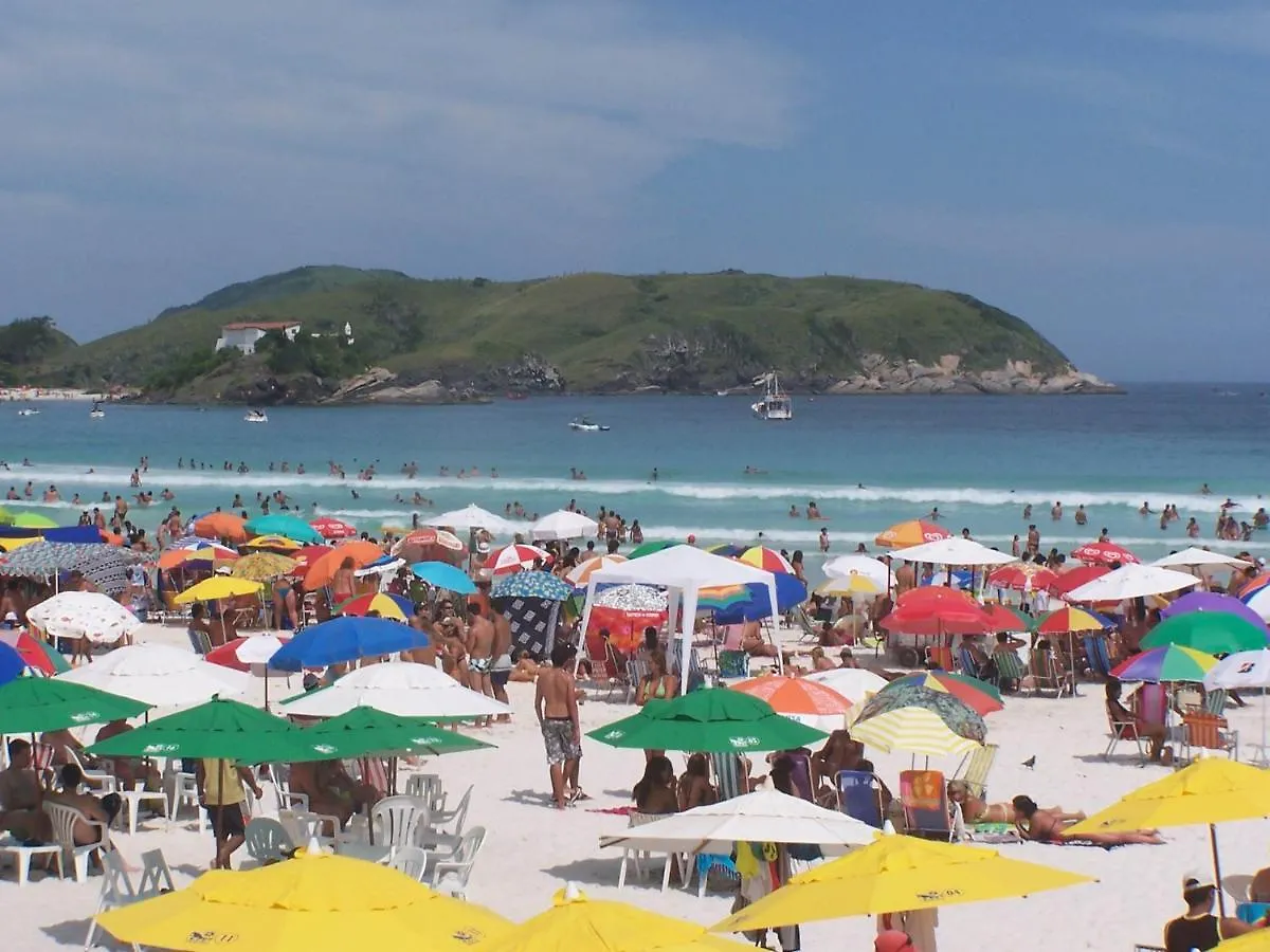 Zenit Hostel Da Cris Cabo Frio
