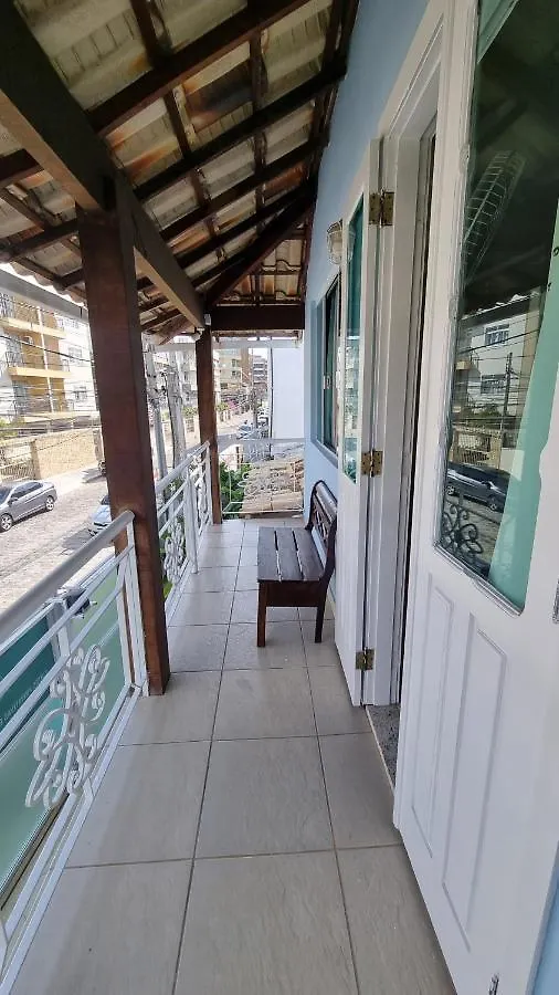 Zenit Hostel Da Cris Cabo Frio