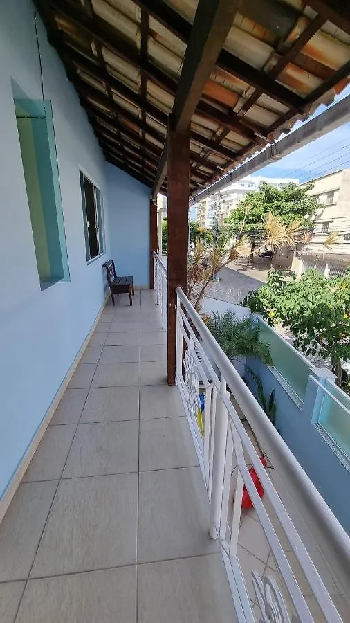 Zenit Hostel Da Cris Cabo Frio Brazil