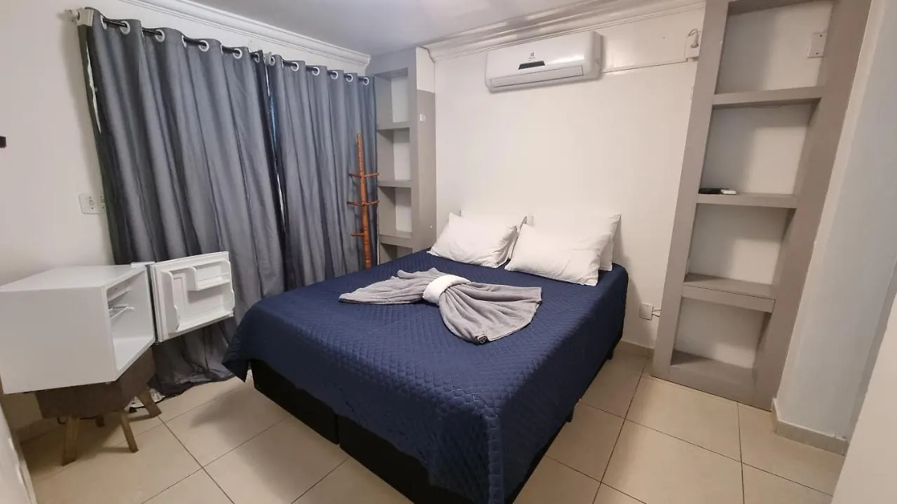 Zenit Hostel Da Cris Cabo Frio 0*,
