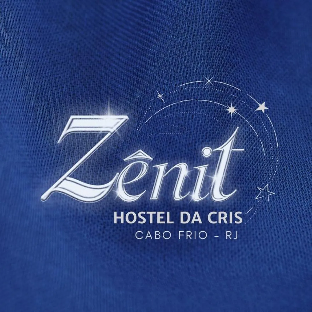 Zenit Hostel Da Cris Cabo Frio Brazil