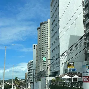 Flat De Pontanegra - Rn Hotel Natal