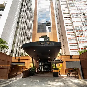 Royal Boutique Paulista Hotel São Paulo