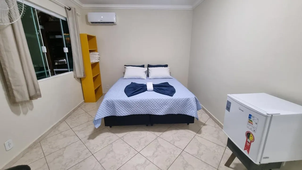 Zenit Hostel Da Cris Cabo Frio Brazilië